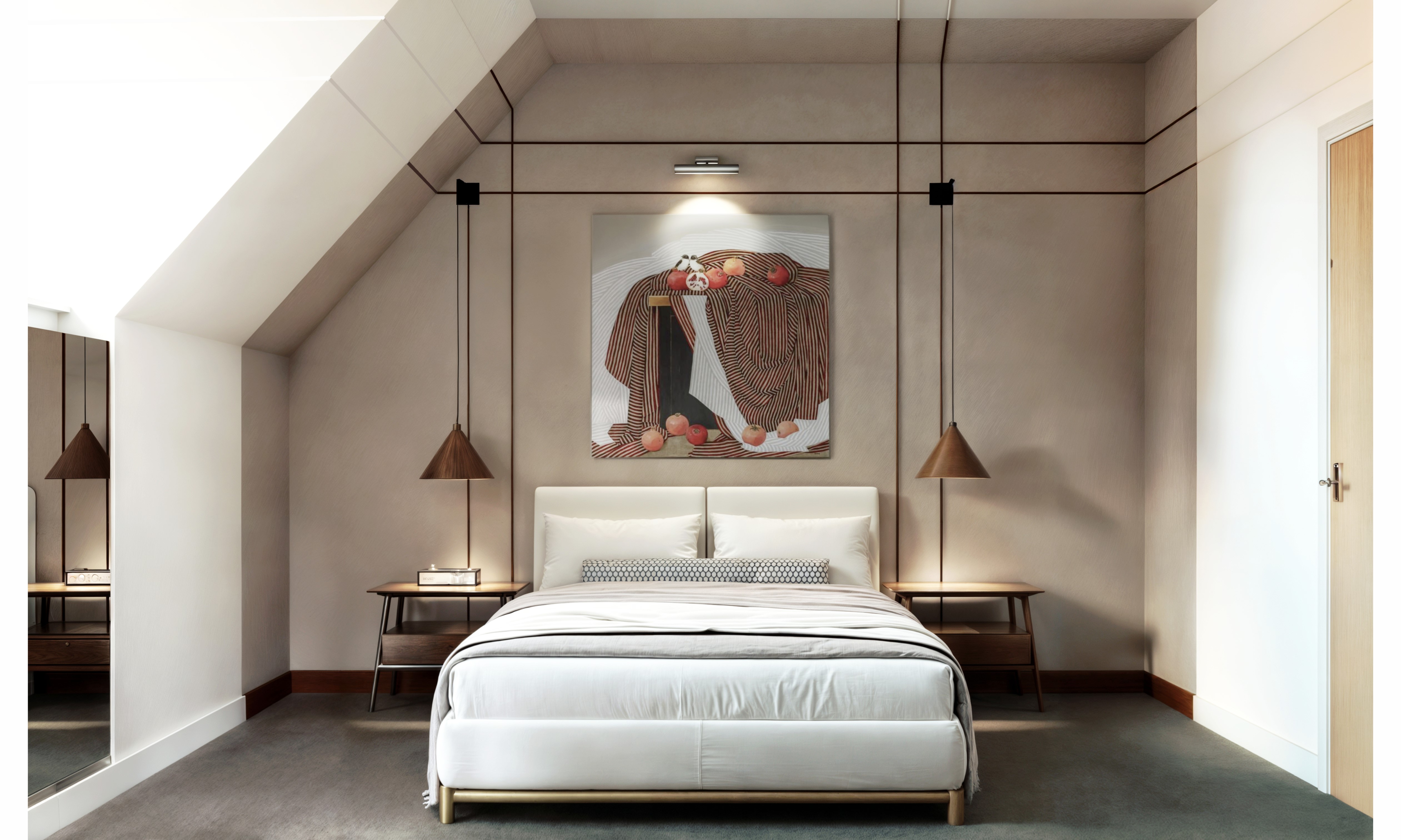 Huntingdon - Bedroom Interior Design | NP Architects | RIBA Chartered ...