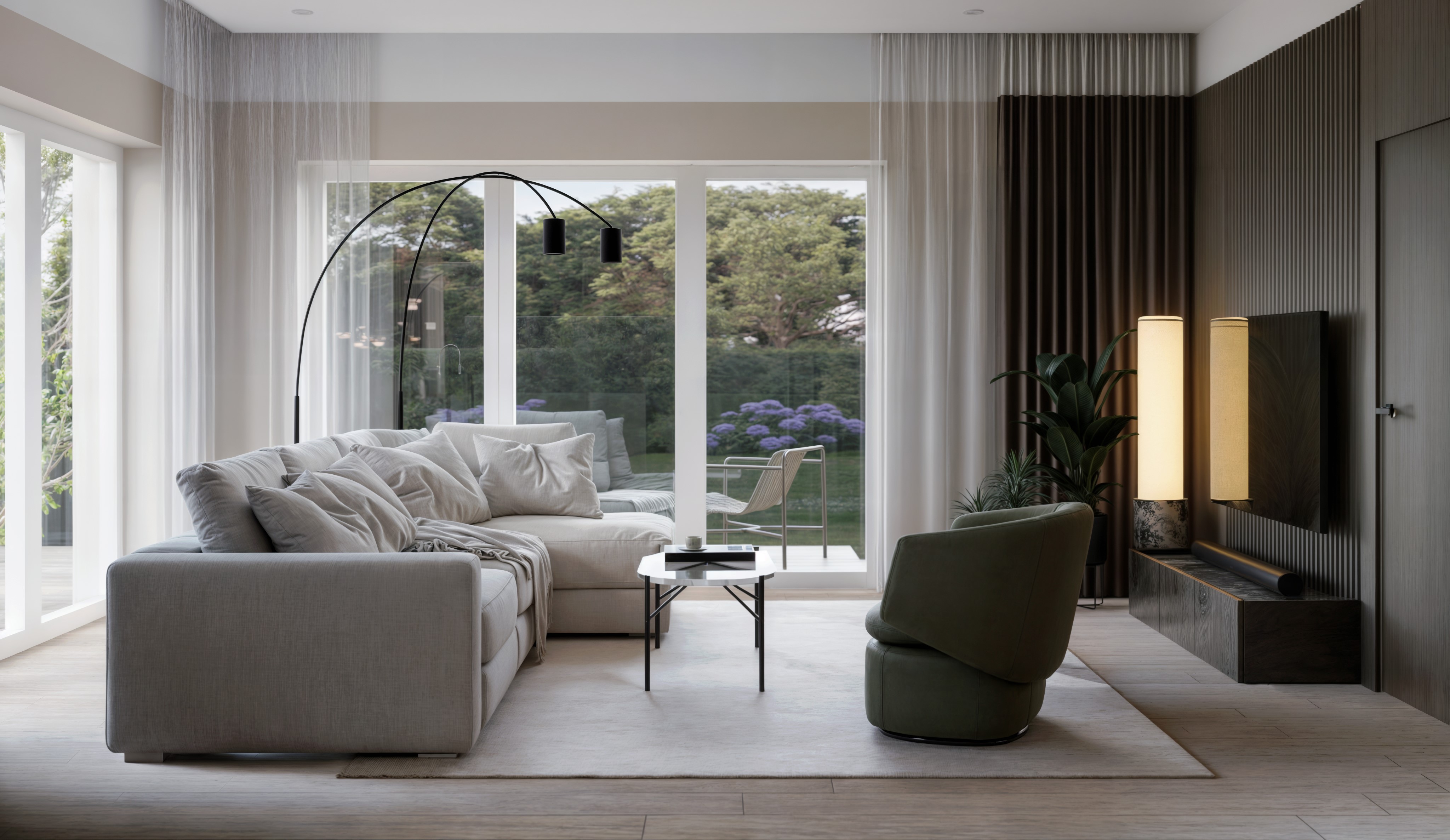 Modern family bungalow - Interior Design | NP Architects | RIBA ...