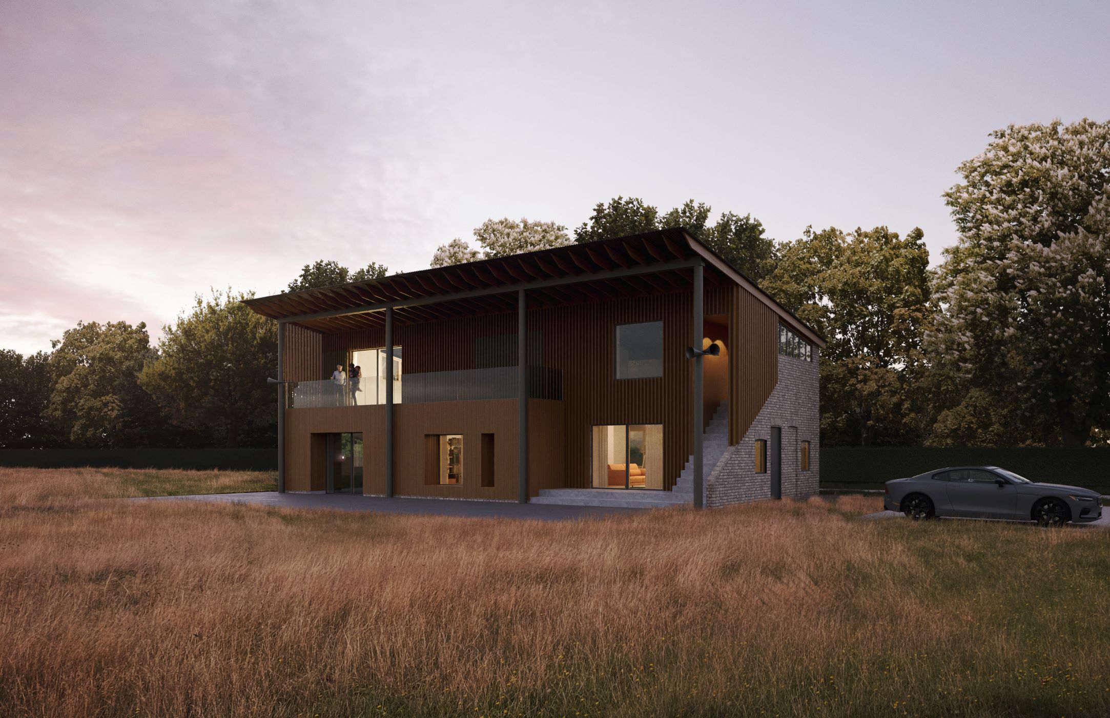 Planning Granted Cottenham Grandstand to New Home NP